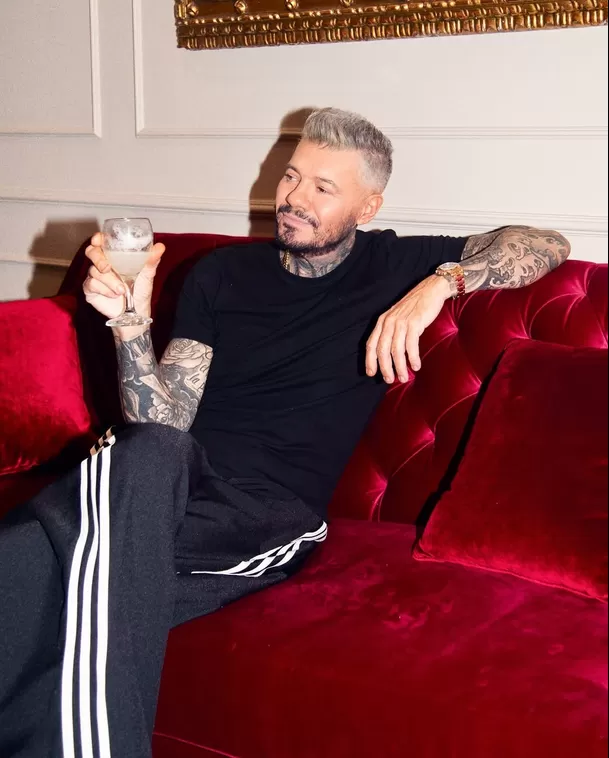 Marcelo Tinelli sorprendió al contar que Milett Figueroa lo bloqueó/ Foto: Instagram