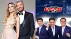 Marcelo Tinelli se confesó fanático del Grupo 5 y así reaccionó Christian Yaipén