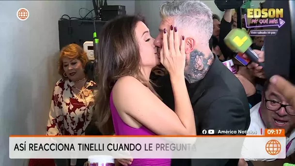 Milett Figueroa y Marcelo Tinelli tenían un poco más de tres años de relación / América Espectáculos Milett Figueroa y Marcelo Tinelli tenían un poco más de tres años de relación / América Espectáculos