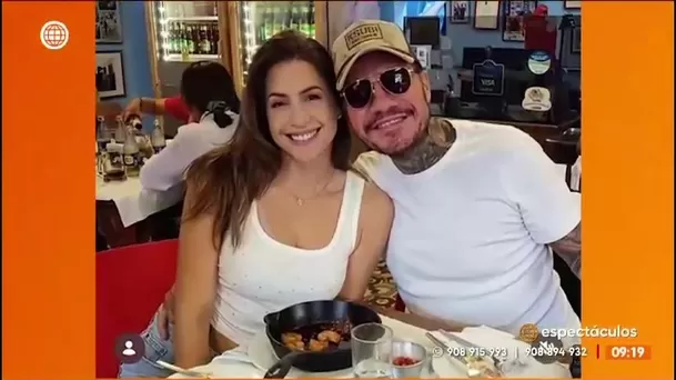 Marcelo Tinelli habla sobre su reconciliación con Milett/ América TV Marcelo Tinelli habla sobre su reconciliación con Milett/ América TV