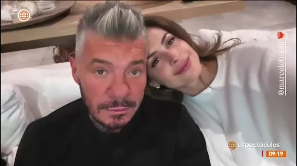 Marcelo Tinelli habla de Milett: “La amo siempre”/ América TV Marcelo Tinelli habla de Milett: “La amo siempre”/ América TV