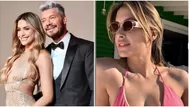 Marcelo Tinelli sorprendió con sensual piropo a Milett Figueroa