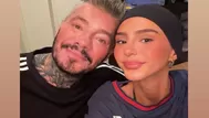 Marcelo Tinelli y su hija Juanita protagonizan tierno video