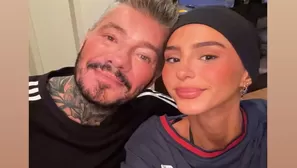 Marcelo Tinelli y su hija Juanita protagonizan tierno video / Instagram