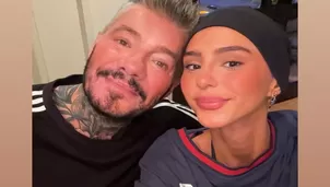 Marcelo Tinelli y su hija Juanita protagonizan tierno video / Instagram