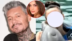 Marcelo Tinelli tendría nueva pareja tras separación de Milett Figueroa / América Espectáculos / Intrusos 