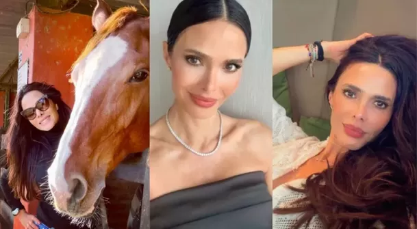 Rossana Almeyda sería el nuevo amor de Marcelo Tinelli / Instagram