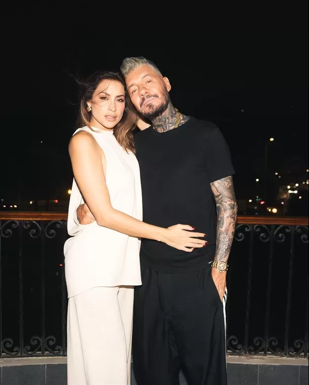 Milett Figueroa y Marcelo Tinelli terminaron después de 3 años / Instagram