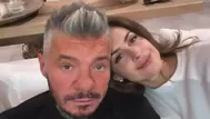 ¿Marcelo Tinelli terminó con Milett Figueroa por infidelidad?