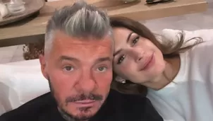 ¿Milett Figueroa y Marcelo Tinelli terminaron por infidelidad? / América Espectáculos