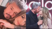 Marcelo Tinelli demostró que no es una pareja tóxica para Milett Figueroa/Fotos: Instagram/Video: TikTok