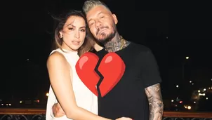 Marcelo Tinelli y Milett Figueroa estarían juntos solo por contrato / Instagram