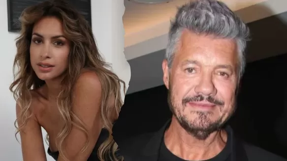 Marcelo Tinelli y Milett se lucen juntos en cena | Imagen: Instagram