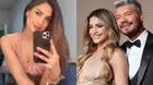  Marcelo Tinelli y Milett Figueroa volvieron a los coqueteos y descartaron crisis 