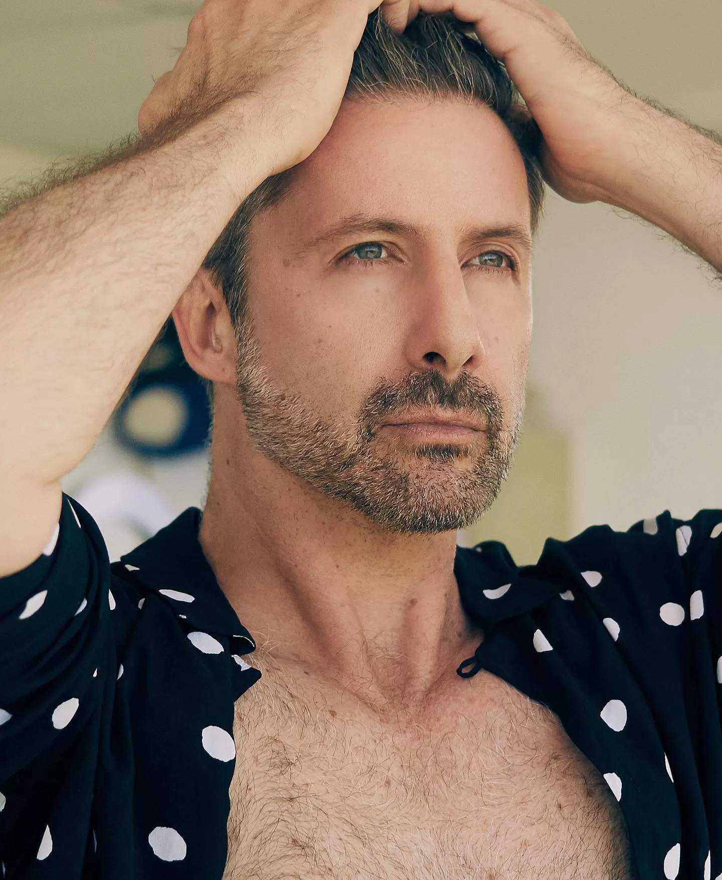 Marco Zunino fue diagnosticado con cáncer/Foto: Instagram