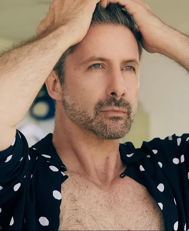 Marco Zunino fue diagnosticado con cáncer/Foto: Instagram