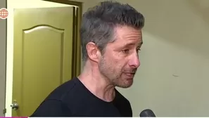 Marco Zunino. Foto y video: América TV