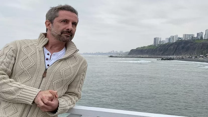 Marco Zunino reveló que tuvo cáncer de piel