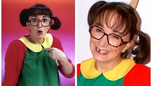 María Antonieta se despide definitivamente de su personaje “La Chilindrina” / Video