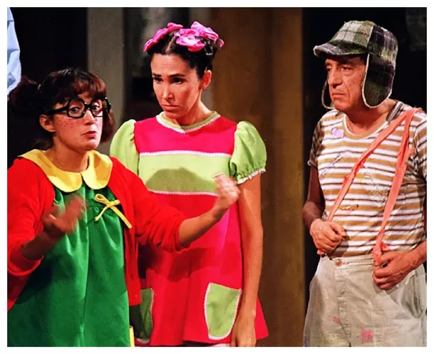  María Antonieta se despide de su personaje/ Instagram