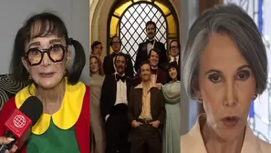 María Antonieta de las Nieves fue consultada sobre la bioserie de Chespirito, Florinda Meza y más / América Espectáculos 