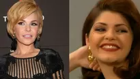 Itatí Cantoral es madre de tres jóvenes y tiene 44 años. Foto: People en español / Mujer Pandora