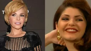 Itatí Cantoral es madre de tres jóvenes y tiene 44 años. Foto: People en español / Mujer Pandora