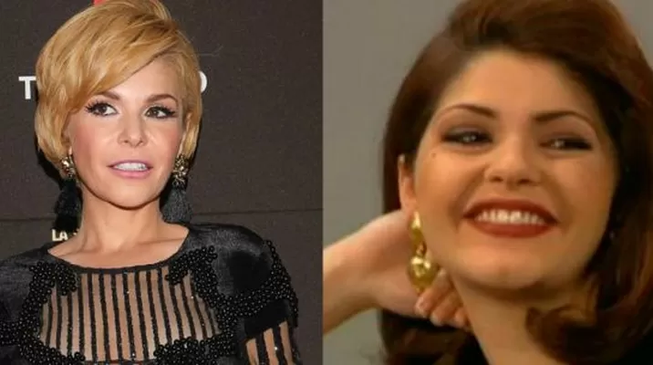 Itatí Cantoral es madre de tres jóvenes y tiene 44 años. Foto: People en español / Mujer Pandora Itatí Cantoral es madre de tres jóvenes y tiene 44 años. Foto: People en español / Mujer Pandora