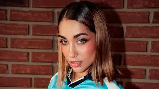 Maria Becerra. Foto: Instagram Maria Becerra. Foto: Instagram