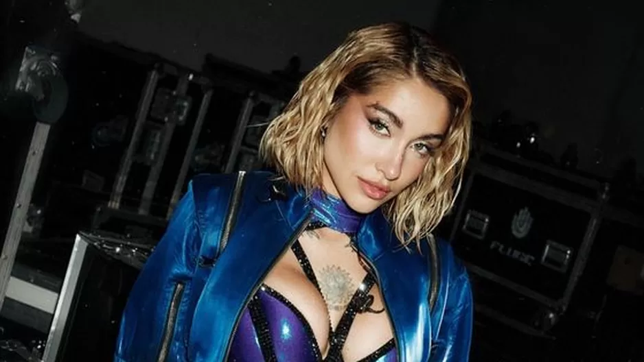 Es la segunda vez que la artista argentina atraviesa un cuadro similar. Fans le ofrecieron su respaldo a través de redes sociales. Foto: Instagram Es la segunda vez que la artista argentina atraviesa un cuadro similar. Fans le ofrecieron su respaldo a través de redes sociales. Foto: Instagram