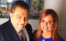 María Celeste Arrarás y Don Francisco vuelven a la televisión y se suman al elenco de CNN - Noticias de don-gilberto