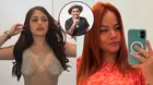 María Fe explota contra “prima” de Josimar por falso embarazo