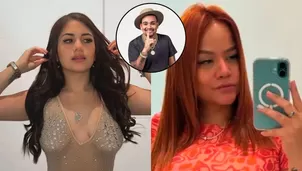 María Fe Saldaña explota contra “prima” de Josimar por falso embarazo / América Espectáculos