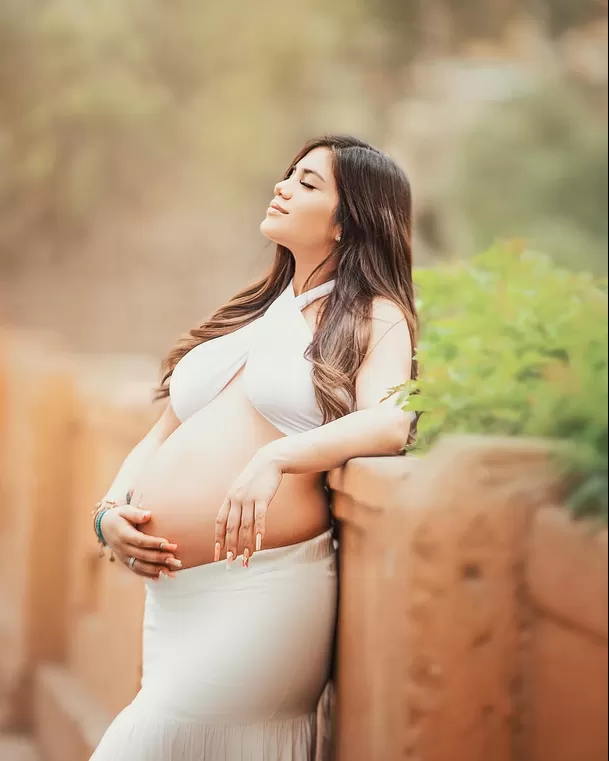 María Fe Saldaña tiene dos hijos con Josimar / Instagram María Fe Saldaña tiene dos hijos con Josimar / Instagram