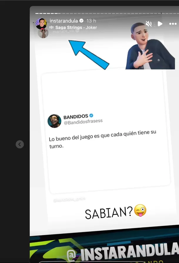 María Fe radica en Estados Unidos donde cuida de sus dos pequeños. Foto: Instarándula