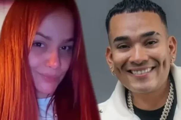 Verónica González fue consultada sobre el comunicado de Josimar que luego borró de redes sociales / Captura Verónica González fue consultada sobre el comunicado de Josimar que luego borró de redes sociales / Captura