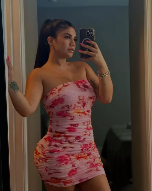 María Fe Saldaña expresó su apoyo a Josimar en el programa 'Esta noche', sin embargo, la situación habría cambiado / Instagram María Fe Saldaña expresó su apoyo a Josimar en el programa 'Esta noche', sin embargo, la situación habría cambiado / Instagram