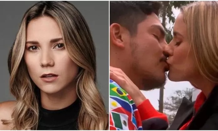 María Grazia Gamarra Descartó Romance Entre Macarena Y Joel En Afhs No Hay Cariño América 7700