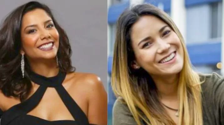 María Grazia recordó que "las redes sociales son un arma peligrosa". Foto: El Comercio María Grazia recordó que "las redes sociales son un arma peligrosa". Foto: El Comercio