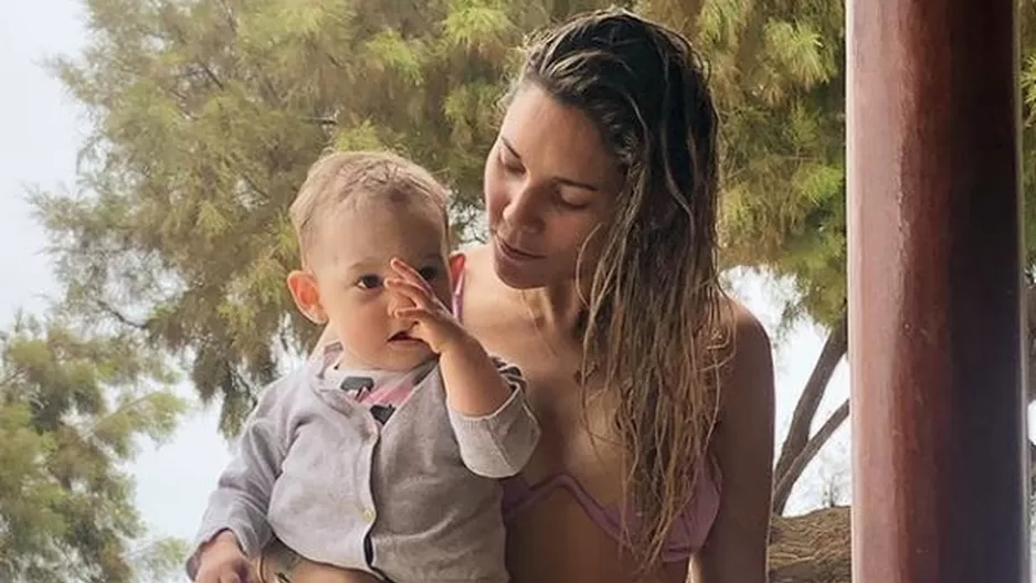 María Grazia Gamarra. Foto: Instagram