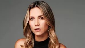 "Su primer paseo en bici", escribió Gamarra junto a las imágenes. Foto y video: Ig. M. Gamarra