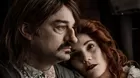 María Grazia Gamarra y Alonso Cano en ‘Cyrano de Bergerac’