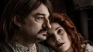 María Grazia Gamarra y Alonso Cano en ‘Cyrano de Bergerac’