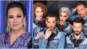 María José confesó haber fumado marihuana con sus excompañeros de Kabah