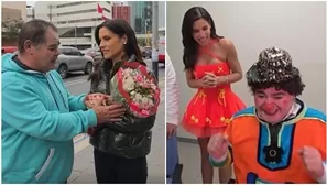 María Pía Copello cumplió el sueño a ‘Chuchurro’ y recuperó la audición. Fuente: Instagram