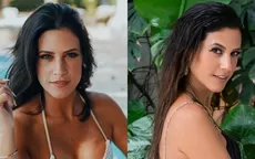 María Pía Copello celebra su cumpleaños con infartante sesión de fotos en bikini  - Noticias de mivivienda