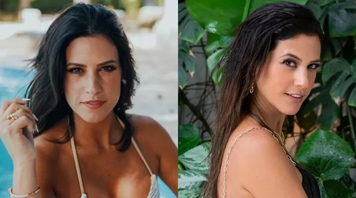 María Pía Copello celebra su cumpleaños con infartante sesión de fotos en bikini. María Pía Copello celebra su cumpleaños con infartante sesión de fotos en bikini.