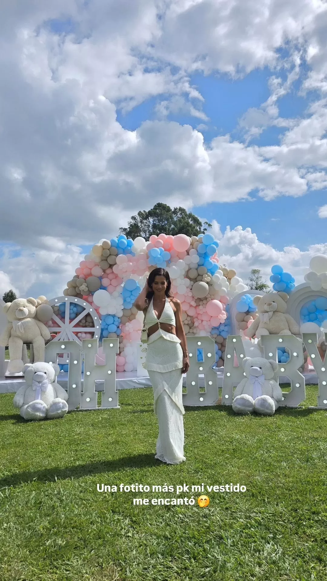 María Pía Copello impactó con su outfit / Instagram