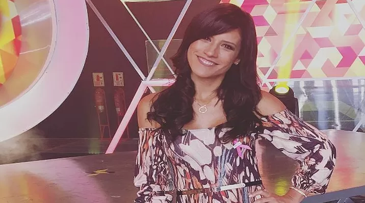 Foto: Instagram María Pía Copello Foto: Instagram María Pía Copello