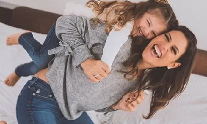 María Pía Copello Publicó Adorable Foto Con Su Hija Catalina Desde Grecia América Noticias